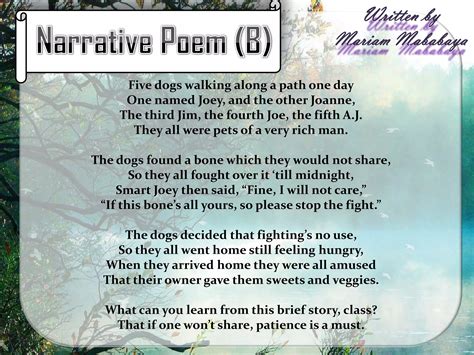 Some Examples Of Poems Poetry With Different Figures Of Speech Alliteration Metaphor Simile