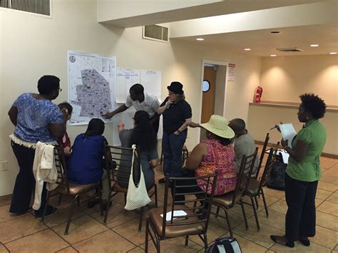 Residents Take Center Stage at First Bed-Stuy Participatory Budget