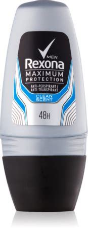 Rexona Maximum Protection Clean Scent antyperspirant w kulce dla mężczyzn