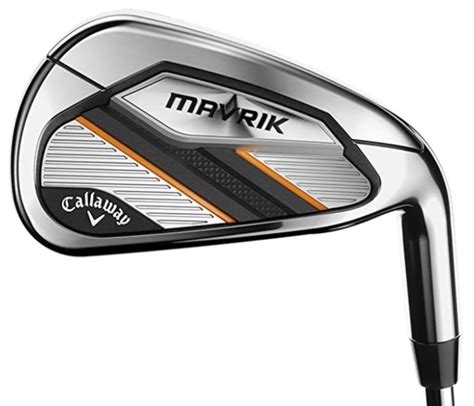 Callaway Rogue ST Max Vs. Callaway Mavrik Irons Comparison Overview ...