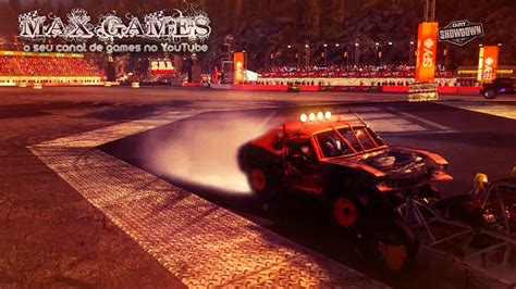 Dirt Showdown Pc Gameplay Max Games Tube Youtube