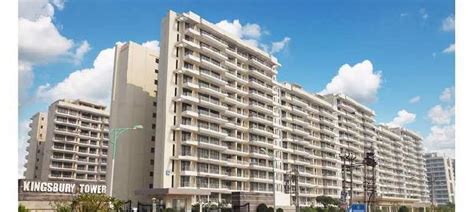 4 BHK Apartment 1550 Sq Ft For Sale In TDI City Kundli Sonipat