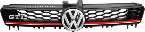 Polcar Atrapa Grill Kompletny Vw Golf 7 Vii Gti 2012 2017 Opinie I