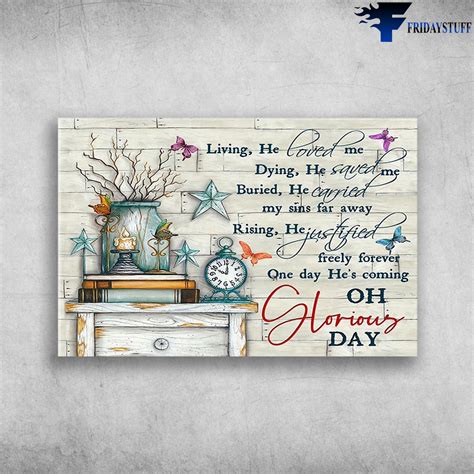 Donnie Mcclurkin Living He Loved Me 9