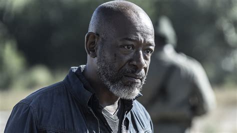 Fear The Walking Dead The Biggest Battle Lennie James Had When