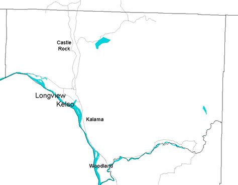 Washington NatureMapping Program: Cowlitz County