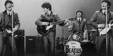 Datos sobre el legendario grupo musical británico The Beatles