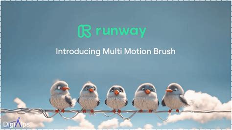 RunwayML Recently Introduced Its Multi Motion Brush AI Feature for Gen ...