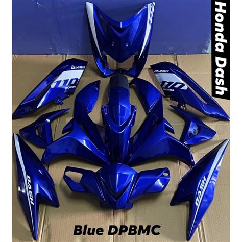 COVERSET HLD DASH 110 V1 GP 2020 Siap Tampal Shopee Malaysia