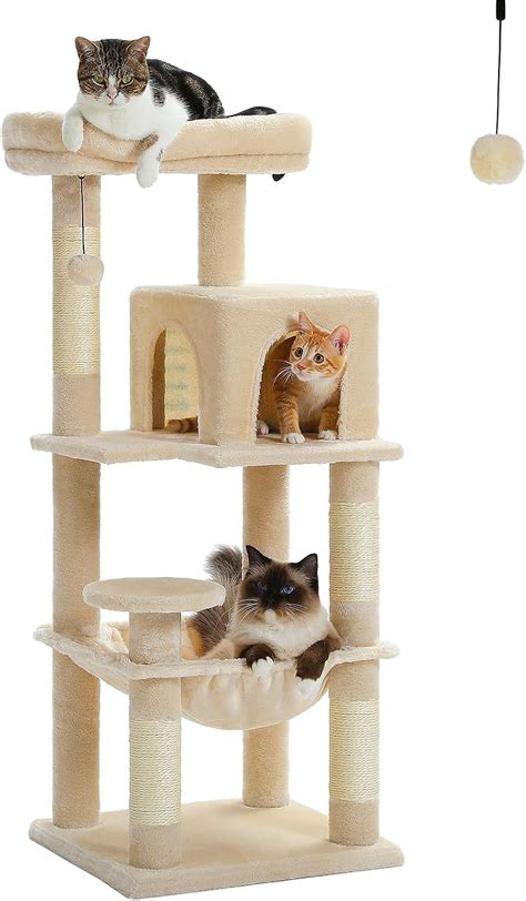 cat tower for large cats 8