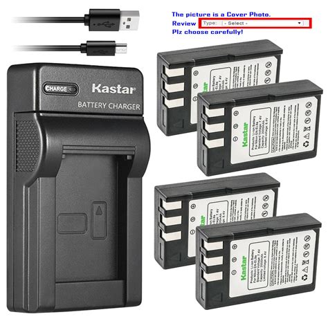 Kastar Battery Slim Usb Charger For En El9 Mh 23 And Nikon D40x Slr Digital Camera Ebay