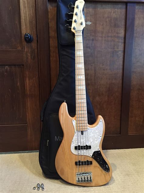 SOLD - Sire Marcus Miller V7 | TalkBass.com