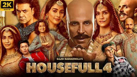 Housefull 4 Full Movie In Hindi Facts Akshay Kumar Kriti Sanon