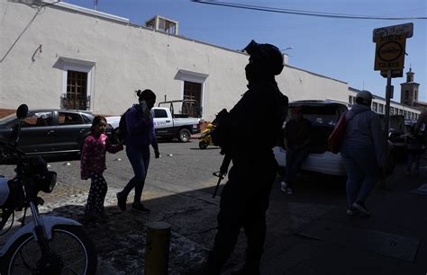 La Violencia Electoral En M Xico Ya Es Hist Rica Advierten