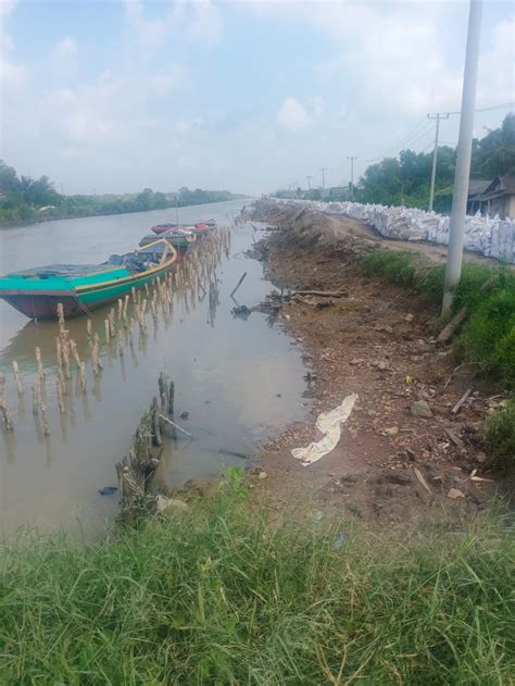 Diduga Proyek Pembangunan Peningkatan Dirawa Mesuji Tulang Bawang