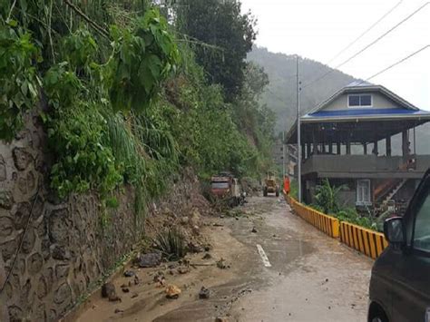 2 Construction Worker Patay Sa Landslide Sa Benguet Dziq Radyo