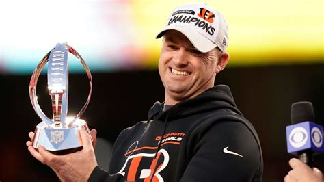 Bengals Sign Coach Zac Taylor To Extension Through 2026 Season