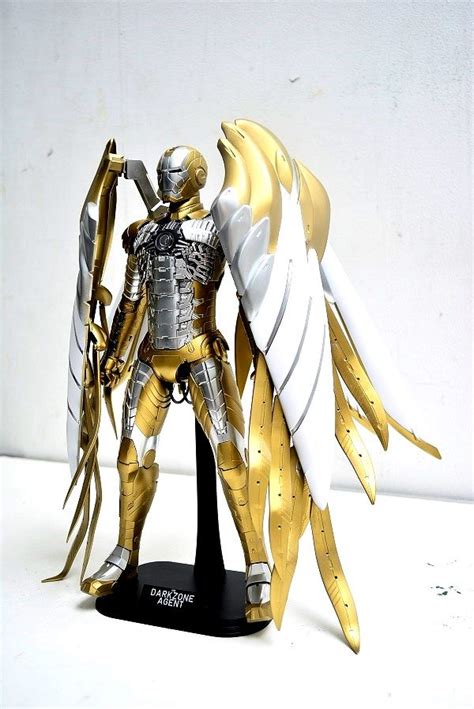 Mark 5 Golden Seraphim By Fast