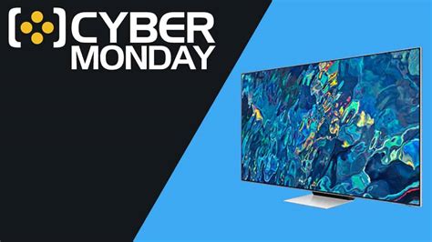 Best Cyber Monday 4K OLED TV deals & budget TVs at 50% off