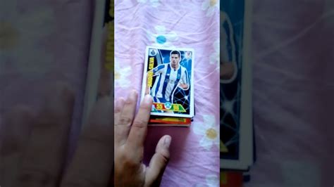 As Minhas Melhores Cartas De Futebol Youtube