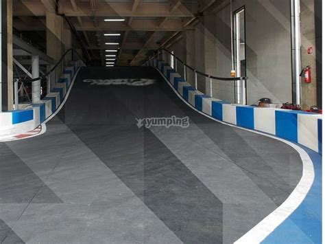 Carrera De Go Kart Con Tandas En Polanco Horas Desde Yumping