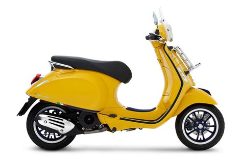 Vespa Primavera S I Get Abs Touring