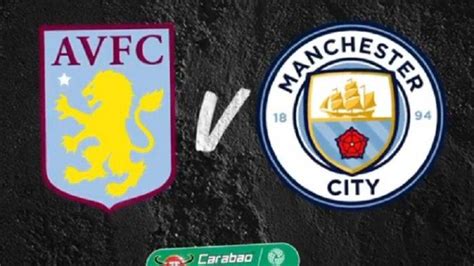 LINK Live Streaming TV Online Mola TV Aston Villa Vs Manchester City