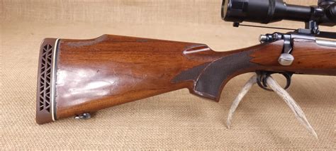 1964 Remington Model 700 Adl Bolt Action 30 06 Springfield Rifle Old Arms Of Idaho Llc