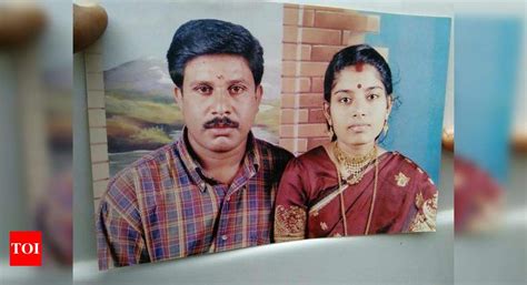 Man Kills Wife Surrenders Before Police Kochi News Times Of India