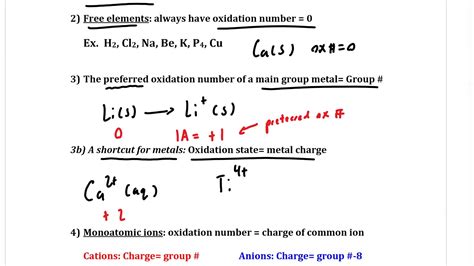 Chem 111a Lecture Ch7 Reactions Reactivity And Net Ionic Equations