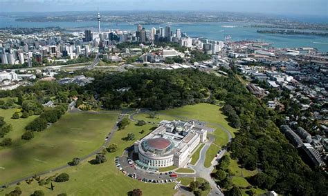 Working in Auckland - Work at Auckland Museum - Auckland War Memorial Museum