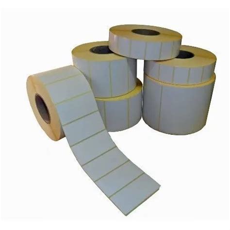 Direct Thermal Labels At Best Price In India