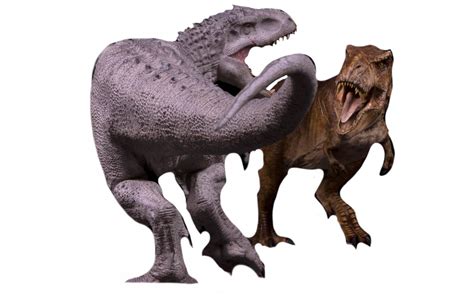 Indominus Rex vs T. rex by Walking-With-Dragons on DeviantArt