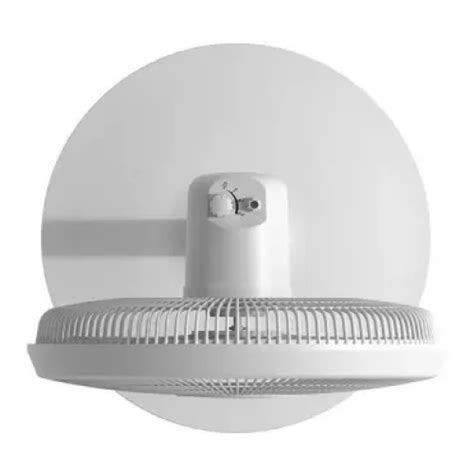 Xiaomi Deerma DEM-FD15W Бел вентилатор – Hi Store