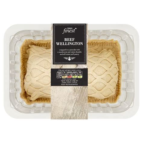 Tesco Finest Beef Wellington | Really Good Culture