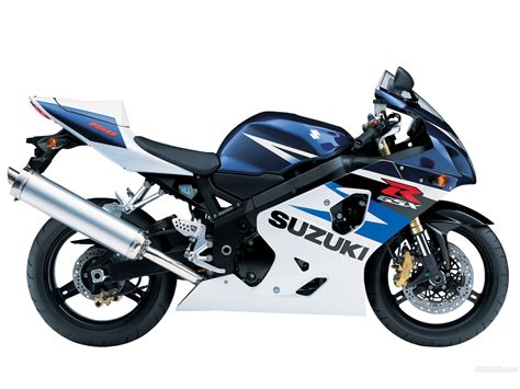 Les Galeries Photos De GSX R 750 K4 K5 Motoplanete