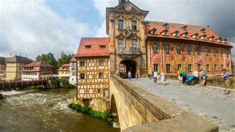 bavarian  tourist cities