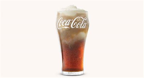 arbys coke float - Living On The Cheap