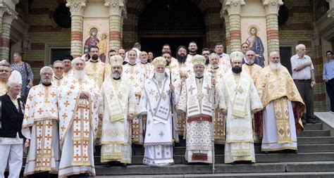 Hramul Catedralei Mitropolitane Din Sibiu