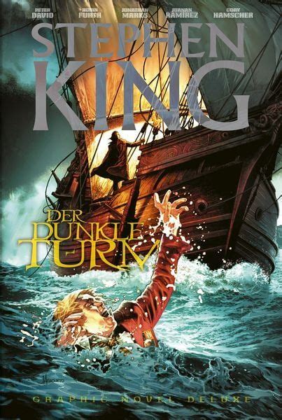 Stephen Kings Der Dunkle Turm Deluxe In 2024 Graphic Novel Cartoons