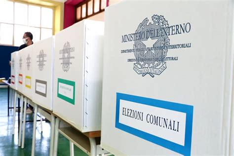 Elezioni Terzo Mandato Consentito Ai Sindaci Dei Piccoli Comuni