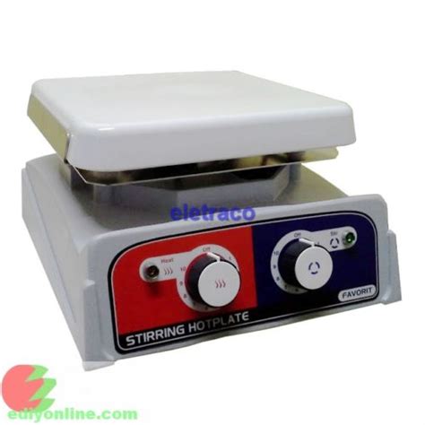 Magnetic Stirrer With Hot Plate Stirring Hotplate Malaysia