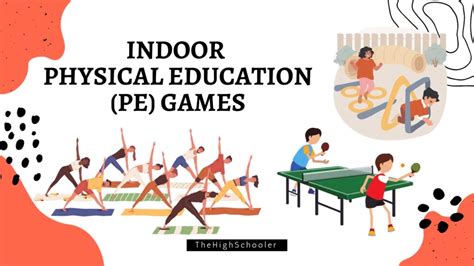 9 Exciting Indoor Physical Education (PE) Games for High School Students - TheHighSchooler