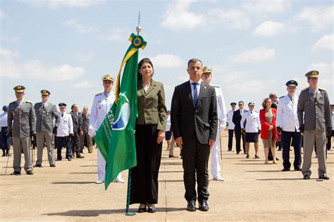 Censipam Recebe Medalha Da Ordem Do Mérito Aeronáutico Em Cerimônia Na