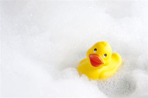 How To Safely Clean Bath Toys And Rubber Duck Mold