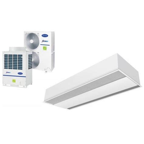 Rideau D Air Encastrable RECM 1500 VRF12 CA Airtecnics Industriel