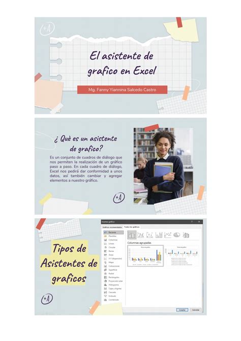 Calaméo Asistente de grafico en Excel