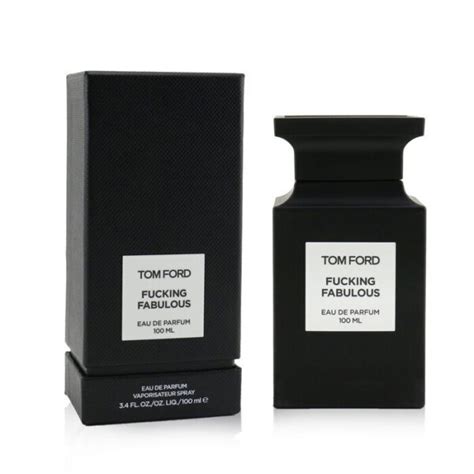 Tom Ford Fucking Fabulous Perfume Edp 100ml Btega