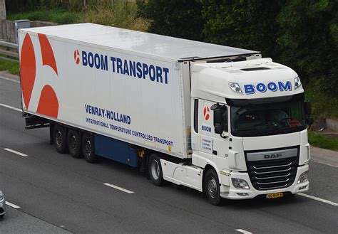 Boom Oo Bgv A M Dishforth Harry S On The Road Truck