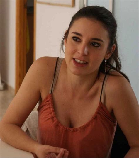 Irene Montero Desnuda Fotos Y V Deos Imperiodefamosas